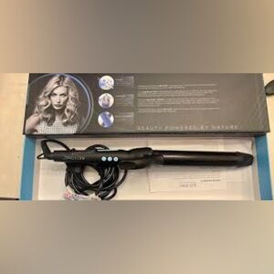 Snoe Beauty Black Hair Curler